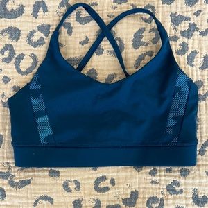 Zyia Camo Sportsbra